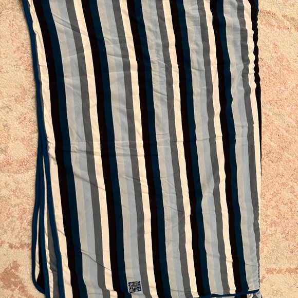 Meteorology toddler blanket